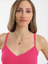 Euphoric Rose Gold-Tone Stainless Steel Necklace